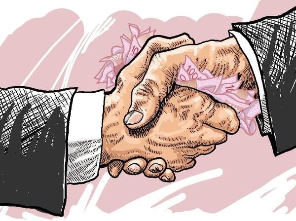 Foto Ilustrasi Penyalahgunaan Wewenang (Sumber: Cahayaislam)