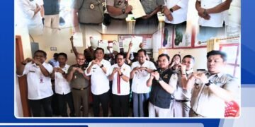 Penyerahan Sertipikat PTSL 2026 Lembang Buntu Tagari website