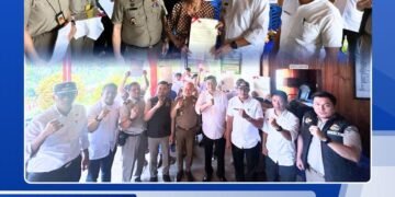 Akselerasi Target 2026: Kantor Pertanahan Kabupaten Toraja Utara Serahkan Sertipikat PTSL di Lembang Sikuku 28 Penyerahan Sertipikat PTSL 2026 Lembang Sikuku website