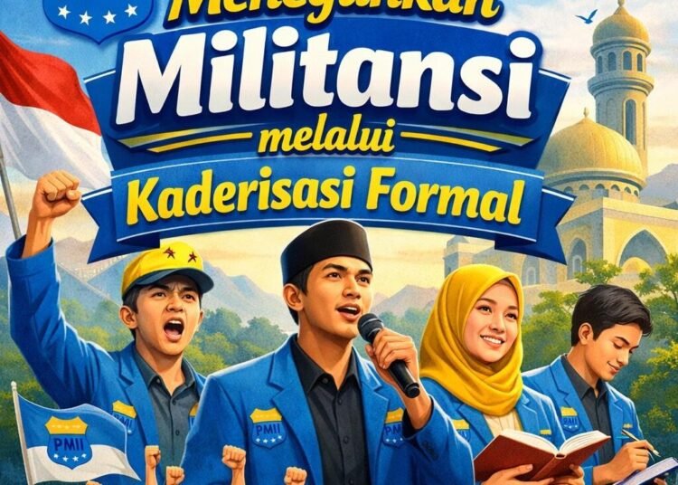 Edisi Kaderisasi: Meneguhkan Militansi melalui Kaderisasi Formal 46 Post Vito