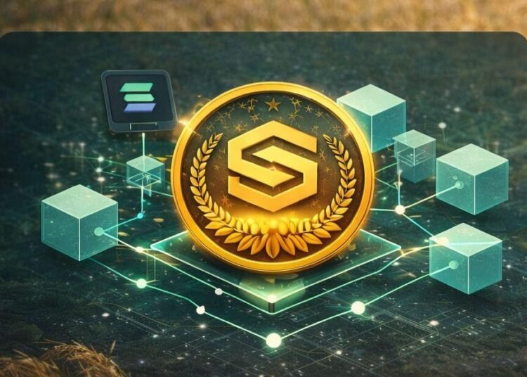 Fondasi Baru Ekonomi Beras di Era Teknologi Digital, Dari Panen hingga Distribusi: Inovasi SEGACOIN Digital Infrastructure for Rice Economy 46 SGA COIN 1