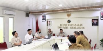 Kantor Pertanahan Kabupaten Simalungun Gelar Rapat Koordinasi Pemutakhiran Data Lahan Baku Sawah Tahun 2026 30 Screenshot 2026 03 04 at 10.09.24
