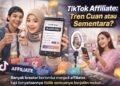 Ilustrasi tren TikTok Affiliate