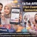 Ilustrasi tren TikTok Affiliate