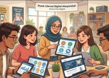 Literasi Digital