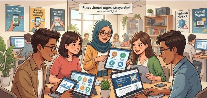 Literasi Digital