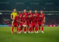 Timnas Indonesia Senior Siap Bertarung (Sumber: pssi.org)