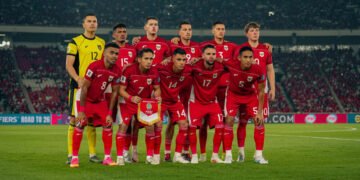 Timnas Indonesia Senior Siap Bertarung (Sumber: pssi.org)