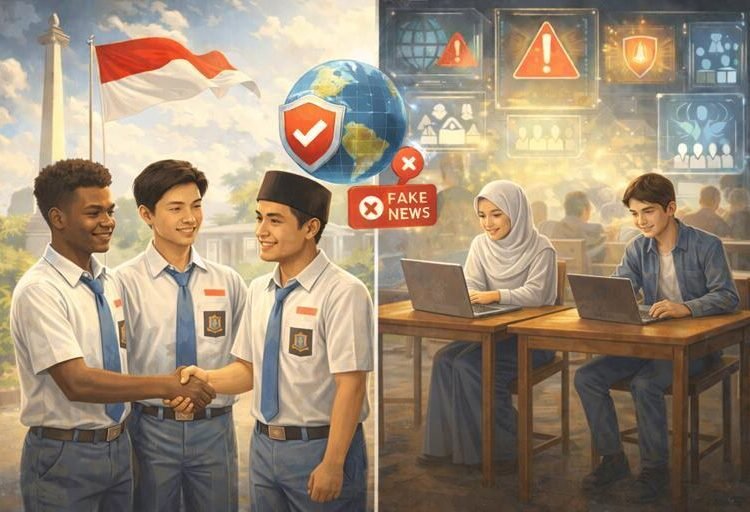 Bela Negara di Era Digital, sebagai Bentuk Cinta Tanah Air 46 Toleransi