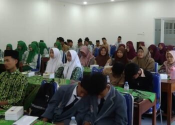 Motivasi Raih Pendidikan Tinggi, Siswa MTs Negeri 4 Bantul Hadiri Talkshow Inspiratif 46 WhatsApp Image 2026 02 06 at 15.44.03 1
