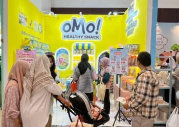 Snack Anak Banyak Dipertanyakan, OMO! Healthy Snack Muncul dengan Klaim BPOM dan Standar Keamanan Pangan Tinggi 46 WhatsApp Image 2026 02 18 at 10.57.44 1