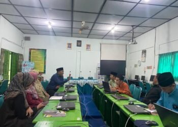 Matangkan Aksi Sosial Ramadan, MTsN 6 Bantul Gelar Rapat Matsanaba Berbagi Takjil 47 WhatsApp Image 2026 02 27 at 12.08.07