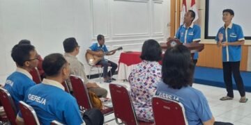 Iman Tumbuh Bersama, Ibadah Gereja Perkuat Iman Warga Binaan Lapas Mojokerto 28 WhatsApp Image 2026 03 01 at 11.25.47