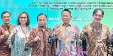 Ditjen PPTR Luncurkan WASTARU dan Mulai Pengawasan Kinerja Penyelenggaraan Penataan Ruang Daerah Tahun 2026