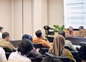 Ditjen PPTR Gelar Diskusi Strategi Penguatan Kinerja Penyelenggaraan Penataan Ruang Daerah