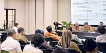 Ditjen PPTR Gelar Diskusi Strategi Penguatan Kinerja Penyelenggaraan Penataan Ruang Daerah