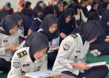 LPP Bengkulu Gelar Tadarus Hari Ke-12 Dalam Program One Day One Juz 54 WhatsApp Image 2026 03 02 at 10.54.38