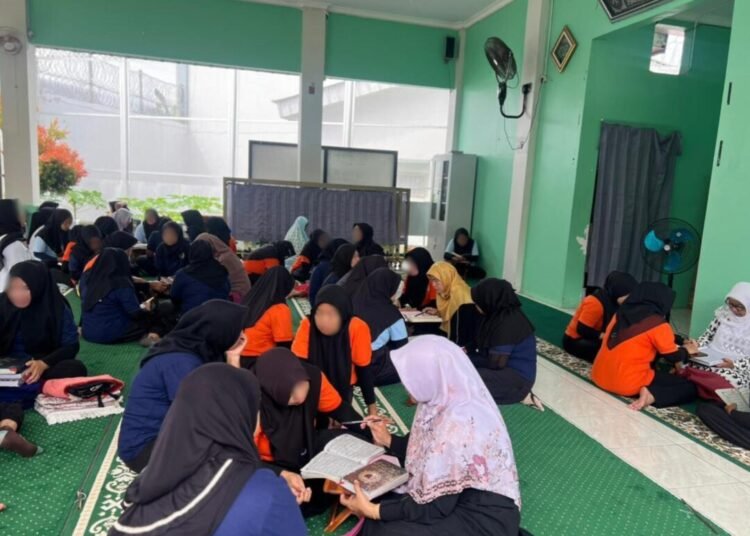 LPP Bengkulu Gelar Pesantren Kilat Bersama MUI Provinsi Bengkulu 46 WhatsApp Image 2026 03 02 at 11.00.10