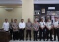 Perkuat Koordinasi Keamanan, Karutan Bengkulu Sambangi Polresta Bengkulu 63 WhatsApp Image 2026 03 02 at 14.15.46
