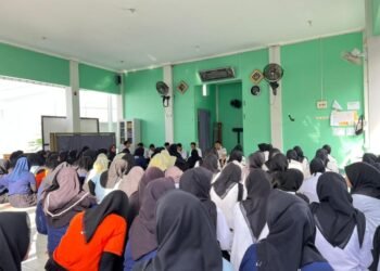 LPP Bengkulu Gelar Tadarus Bersama Hari Ke-13 Dalam Program One Day One Juz 52 WhatsApp Image 2026 03 03 at 08.28.09 1