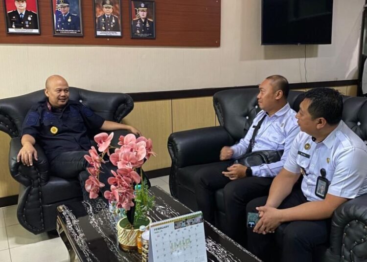 Kanim Banggai Lakukan Koordinasi ke Kanwil Ditjen Imigrasi Sulteng, Disambut Langsung Kakanwil Arief Hazairin Satoto 46 WhatsApp Image 2026 03 03 at 09.20.31