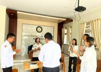 LPP Bengkulu Memfasilitasi Kegiatan Ibadah Bersama Bagi Warga Binaan yang Beragama Kristen 50 WhatsApp Image 2026 03 03 at 10.26.19