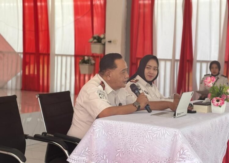 Percepat Hak Integrasi dan Perkuat Keamanan, Kakanwil Ditjenpas Sulbar Tegaskan Komitmen Reformasi di LPP Mamuju 46 WhatsApp Image 2026 03 03 at 11.49.07 AM