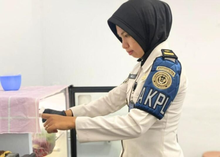 Lapas Perempuan Bengkulu Gelar Razia Rutin di Area Dapur, Pastikan Keamanan dan Ketertiban 46 WhatsApp Image 2026 03 03 at 13.37.14