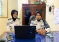 LPP Bengkulu Ikuti kegiatan Asesmen Anggota Tim Satuan Tugas Operasi Kepatuhan Internal secara virtual melalui zoom meeting 59 WhatsApp Image 2026 03 04 at 11.00.21