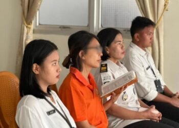 LPP Bengkulu Gelar Ibadah Bersama Agama Kristen 48 WhatsApp Image 2026 03 05 at 09.35.57