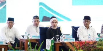 Safari Ramadan di Ponpes Wali Barokah, Wali Kota Kediri Serukan Sinergi Ulama dan Umaro