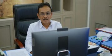 Sosialisasi Permen 2/2026 tentang Kearsipan, Sekjen ATR/BPN: Pengelolaan Arsip Penting bagi Pelayanan Pertanahan