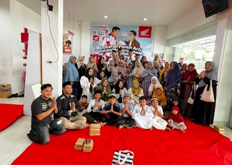 Semarak Ramadan 1447 H: Honda Daya Motor Metro Gelar Lomba Azan hingga "City Rolling" Bagi Takjil dan Buka Bersama Konsumen 46 WhatsApp Image 2026 03 06 at 10.38.51