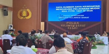 Rakor Linsek Ops Ketupat Marano 2026