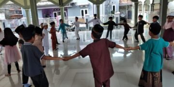 games, ramadhan, pesantren
