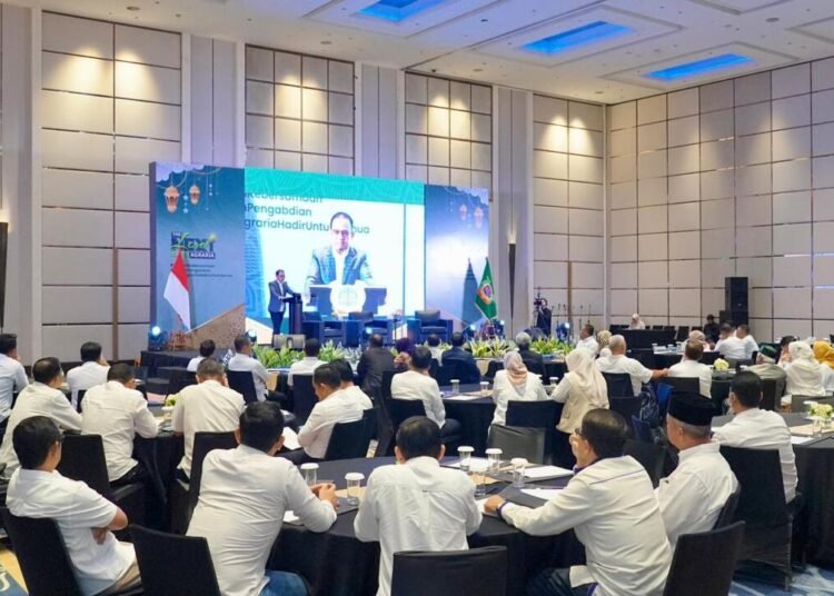 Dialog Strategis KAPTI-AGRARIA, Dirjen PHPT Ajak KAPTI Berkontribusi dalam Penguatan Regulasi Pertanahan 46 WhatsApp Image 2026 03 08 at 15.47.21