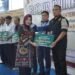 Kementerian ATR/BPN Berikan Santunan untuk Pegawai dalam Momen Bazar Ramadan 1447 H