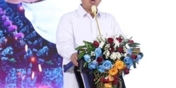 Menteri Nusron Sampaikan Ceramah Agama di Korps Marinir TNI AL Cilandak: Al-Qur’an Jadi Petunjuk bagi Manusia