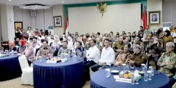 Ditjen PPTR Gelar Serah Terima Jabatan Dirjen PPTR dan Buka Puasa Bersama