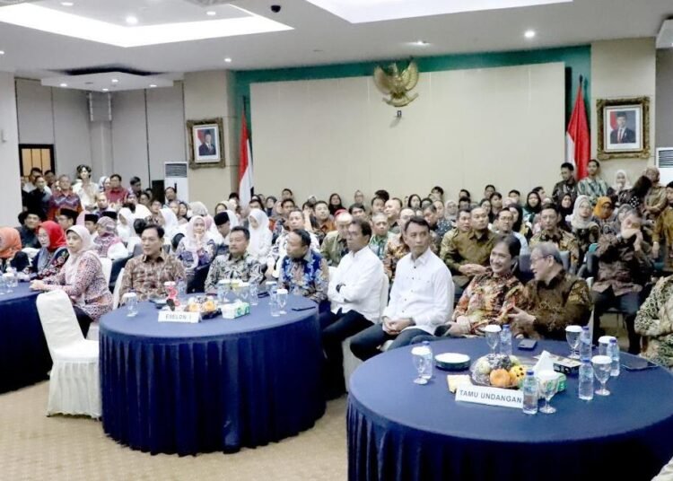 Ditjen PPTR Gelar Serah Terima Jabatan Dirjen PPTR dan Buka Puasa Bersama