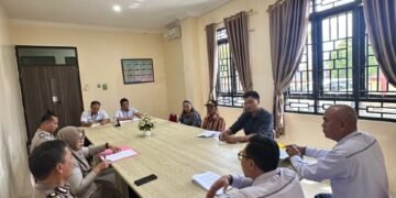 Sinergi Lintas Instansi, Persiapan Pengukuran Eksekusi Putusan Pengadilan Dibahas di PN Masamba 34 WhatsApp Image 2026 03 09 at 13.19.34 1