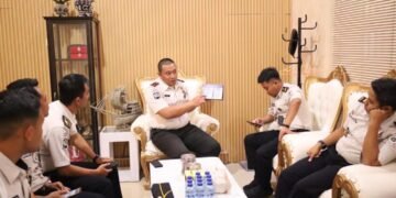 Jelang Lebaran 1447 H, Lapas Mojokerto Matangkan Persiapan Pelayanan Melalui Rapat Internal 33 WhatsApp Image 2026 03 09 at 16.03.26