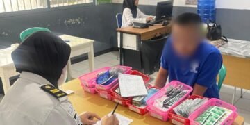 Sehat di Balik Jeruji: Lapas Arga Makmur Berikan Layanan Pengobatan Rutin bagi Warga Binaan 31 WhatsApp Image 2026 03 09 at 19.15.18