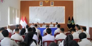 Lapas Bengkulu, Koperasi Pegawai, Kalapas Bengkulu, Julianto Budhi Prasetyono, Rapat Koperasi, Lapas Kelas IIA Bengkulu, Pemasyarakatan, Kemenimipas