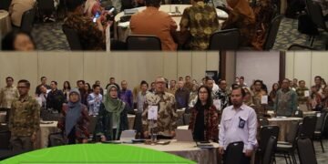 Dorong Integrasi Lahan Sawah dalam Tata Ruang, Dirjen Tata Ruang Tekankan Percepatan Penetapan LP2B