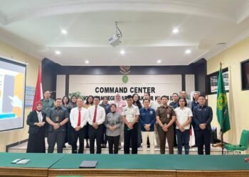 Perkuat Integrasi Peradilan Digital, Lapas Arga Makmur Ikuti Sosialisasi PerMA dan Aplikasi E-Berpadu 46 WhatsApp Image 2026 03 11 at 18.09.02