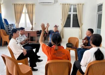 LPP Bengkulu Menggelar Ibadah Bersama Agama Kristen bagi Warga Binaan 54 WhatsApp Image 2026 03 12 at 10.59.15