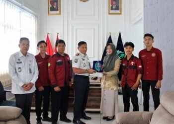 Lapas Bengkulu, Universitas Muhammadiyah Bengkulu, Mahasiswa Magang, Program Magang, Pembinaan Pemasyarakatan, Kalapas Bengkulu, Pendidikan Hukum