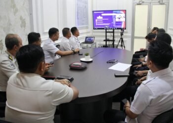 Lapas Bengkulu Ikuti Sosialisasi Nasional Rangkaian Hari Bhakti Pemasyarakatan Ke-62 46 Lapas Bengkulu, Hari Bhakti Pemasyarakatan, HBP 62, Ditjen Pemasyarakatan, Kalapas Bengkulu, Pembinaan Narapidana, Pemasyarakatan Indonesia