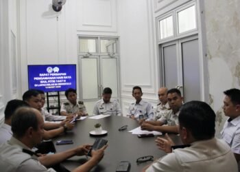 Lapas Bengkulu, Idul Fitri, Pengamanan Lapas, Remisi WBP, Pemasyarakatan, Kalapas Bengkulu, Julianto Budhi Prasetyono, TNI Polri, Keamanan Lapas, Ditjenpas